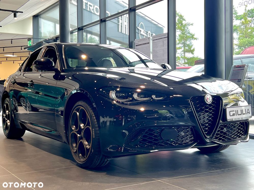 Alfa Romeo Giulia 2.0 Turbo Veloce Q4 - 2