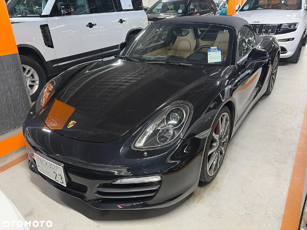 Porsche Boxster