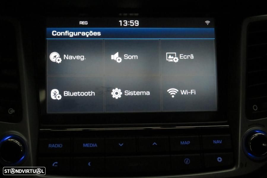 Hyundai Tucson 1.6 CRDi Premium +P.Pele DCT - 15