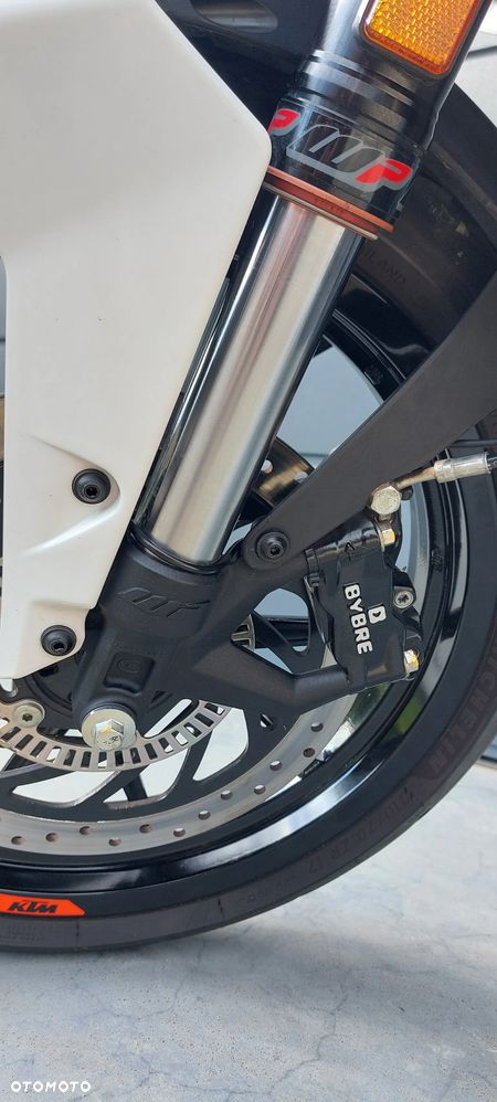 KTM Duke 125 - 8
