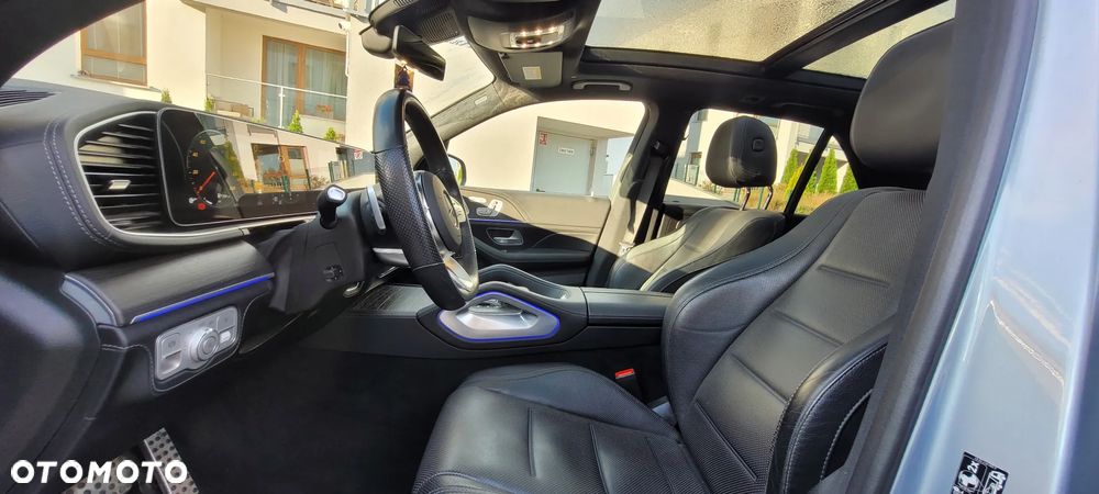 Mercedes-Benz GLE 400 d 4Matic 9G-TRONIC AMG Line - 19