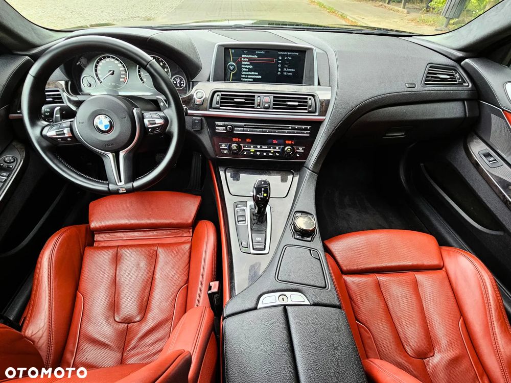 BMW Seria 6 640i M Sport Edition - 17