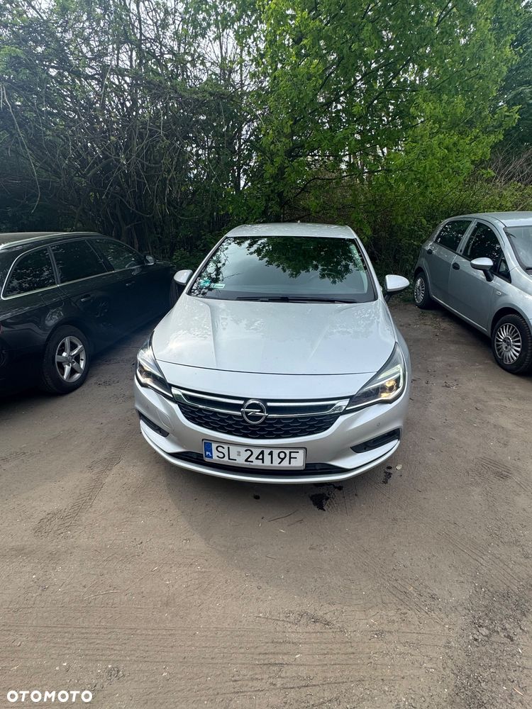 Opel Astra 1.4 T Elite S&S - 4
