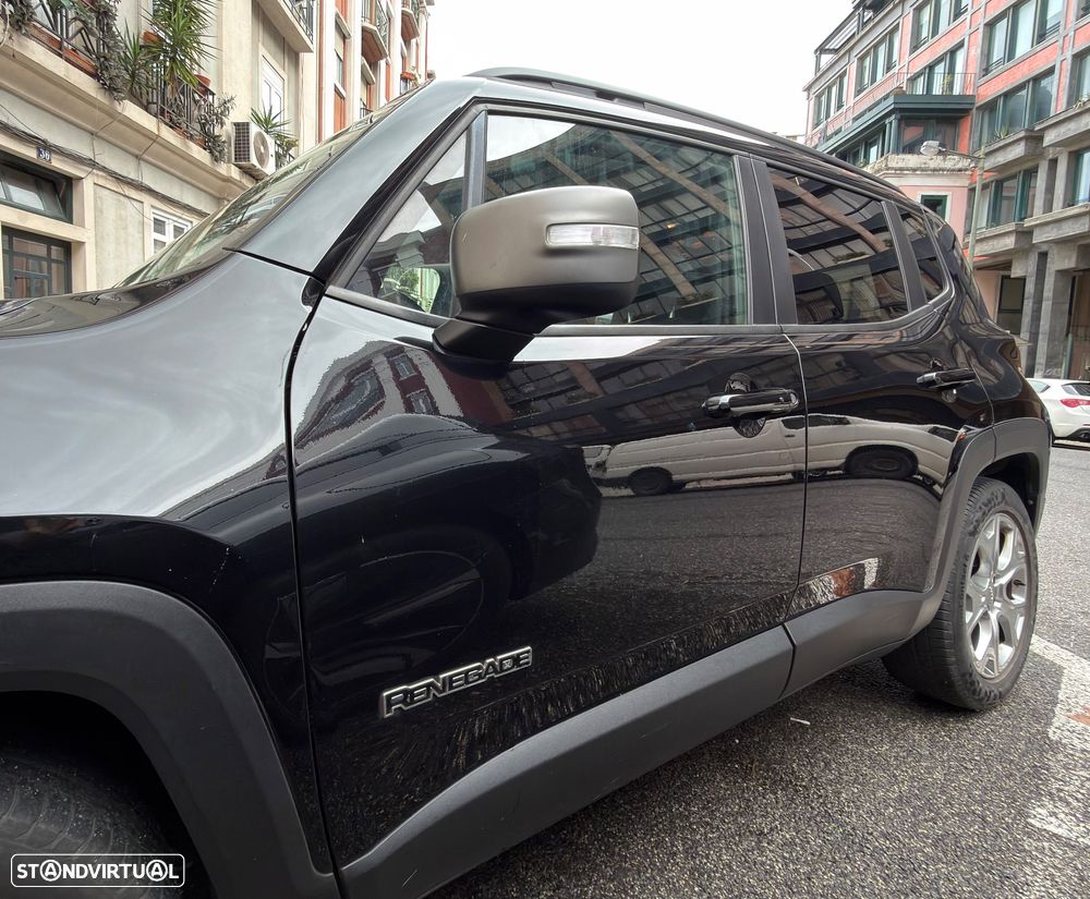 Jeep Renegade 1.6 MJD Limited - 10