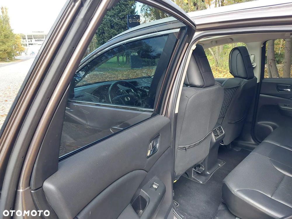 Honda CR-V 2.0 Executive (Sensing Pack / Connect+) - 12