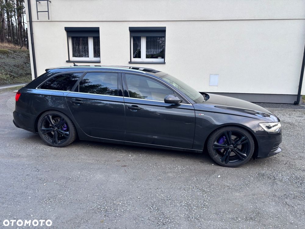 Audi A6 Avant - 4