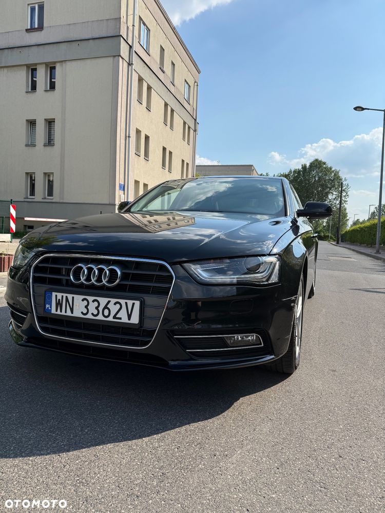 Audi A4 Limousine 2.0 TDI Multitronic - 1