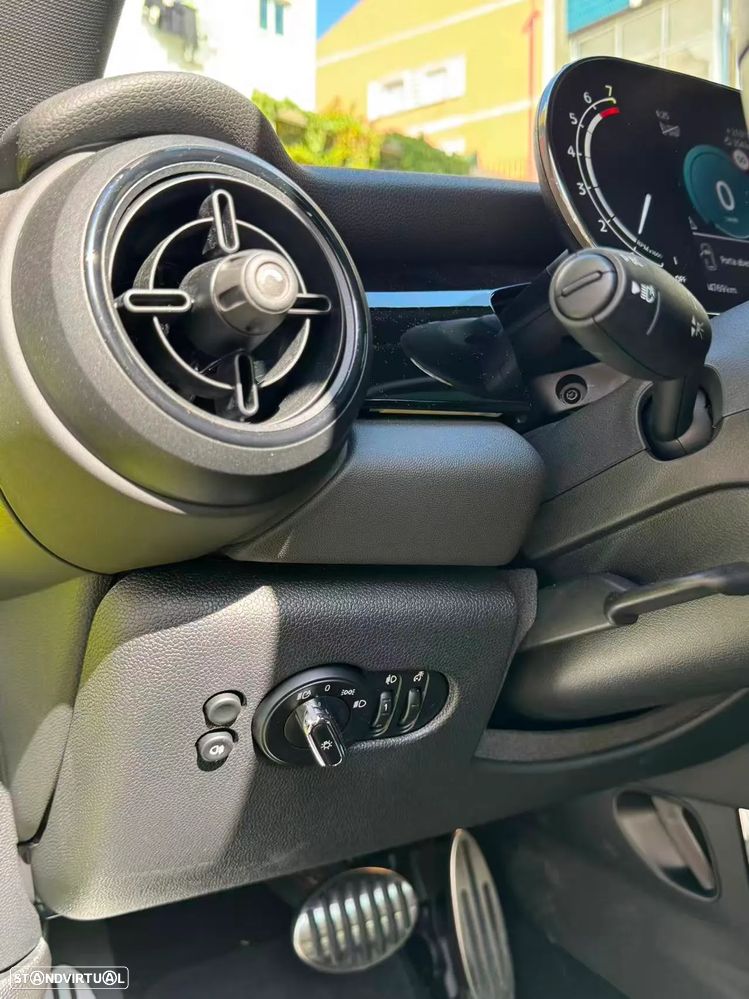 MINI 3 Portas Cooper Premium Extra JCW Auto - 10