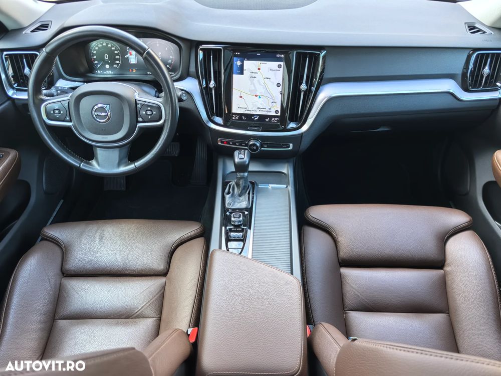 Volvo V60 D3 Geartronic Momentum Pro - 7