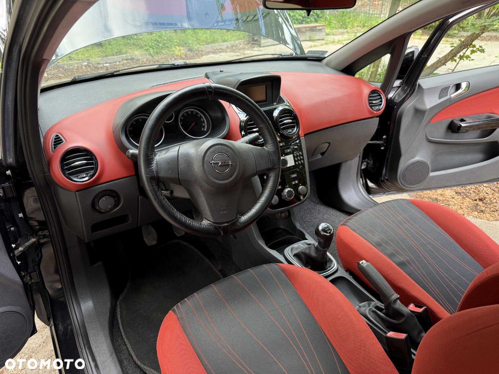 Opel Corsa - 5