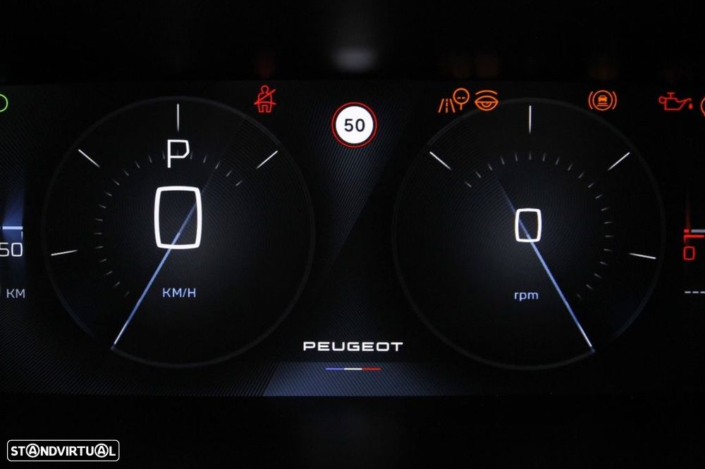 Peugeot 408 1.2 PureTech Allure EAT8 - 27