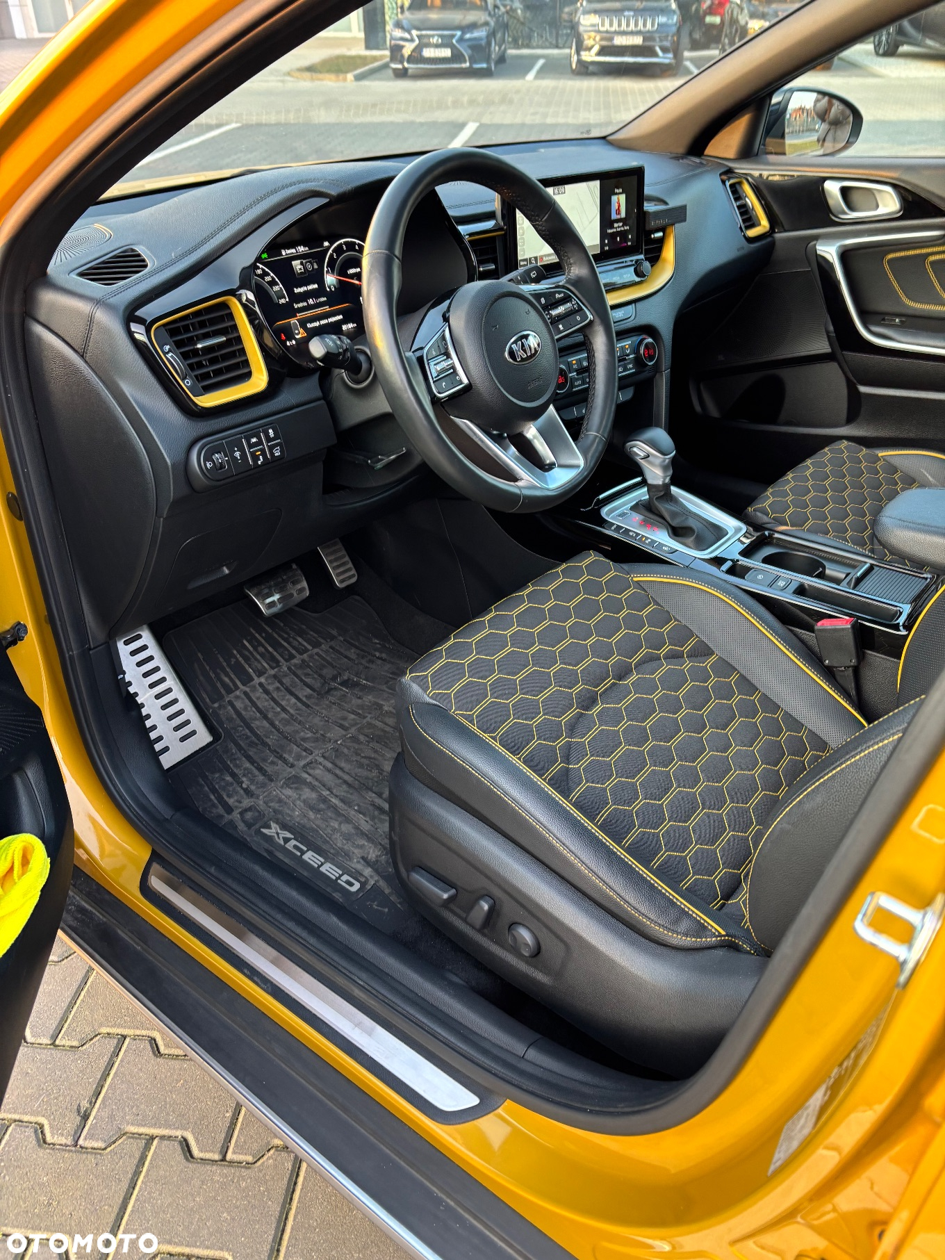Kia XCeed 1.6 T-GDI OPF DCT7 SPIRIT - 9