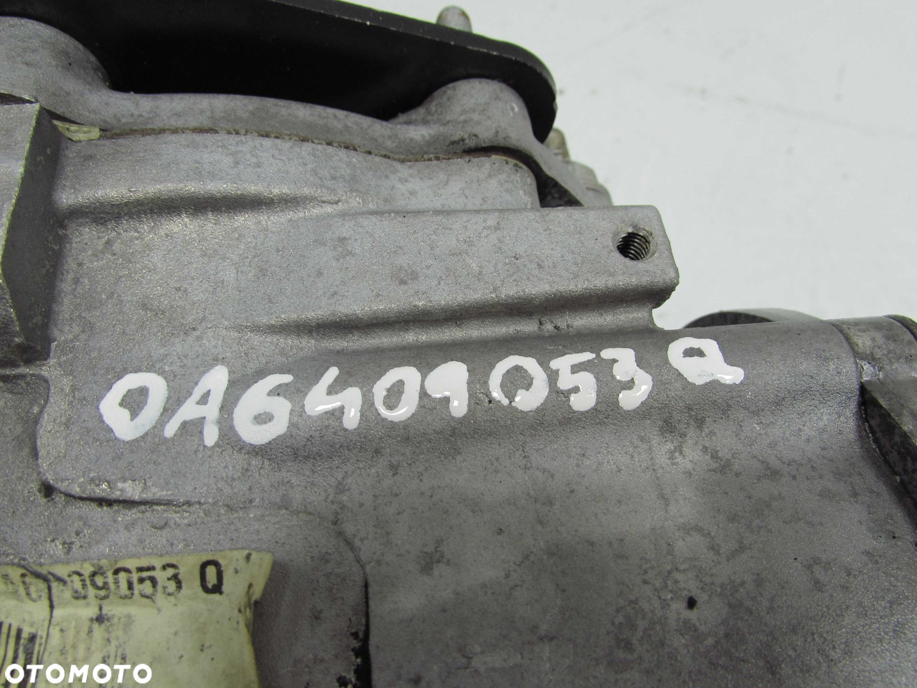 VW TIGUAN 07-16 REDUKTOR PRZEKLADNIA KATOWA 0A6409053Q - 8