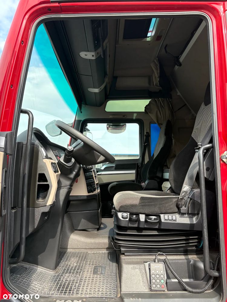 MAN TGX - 17