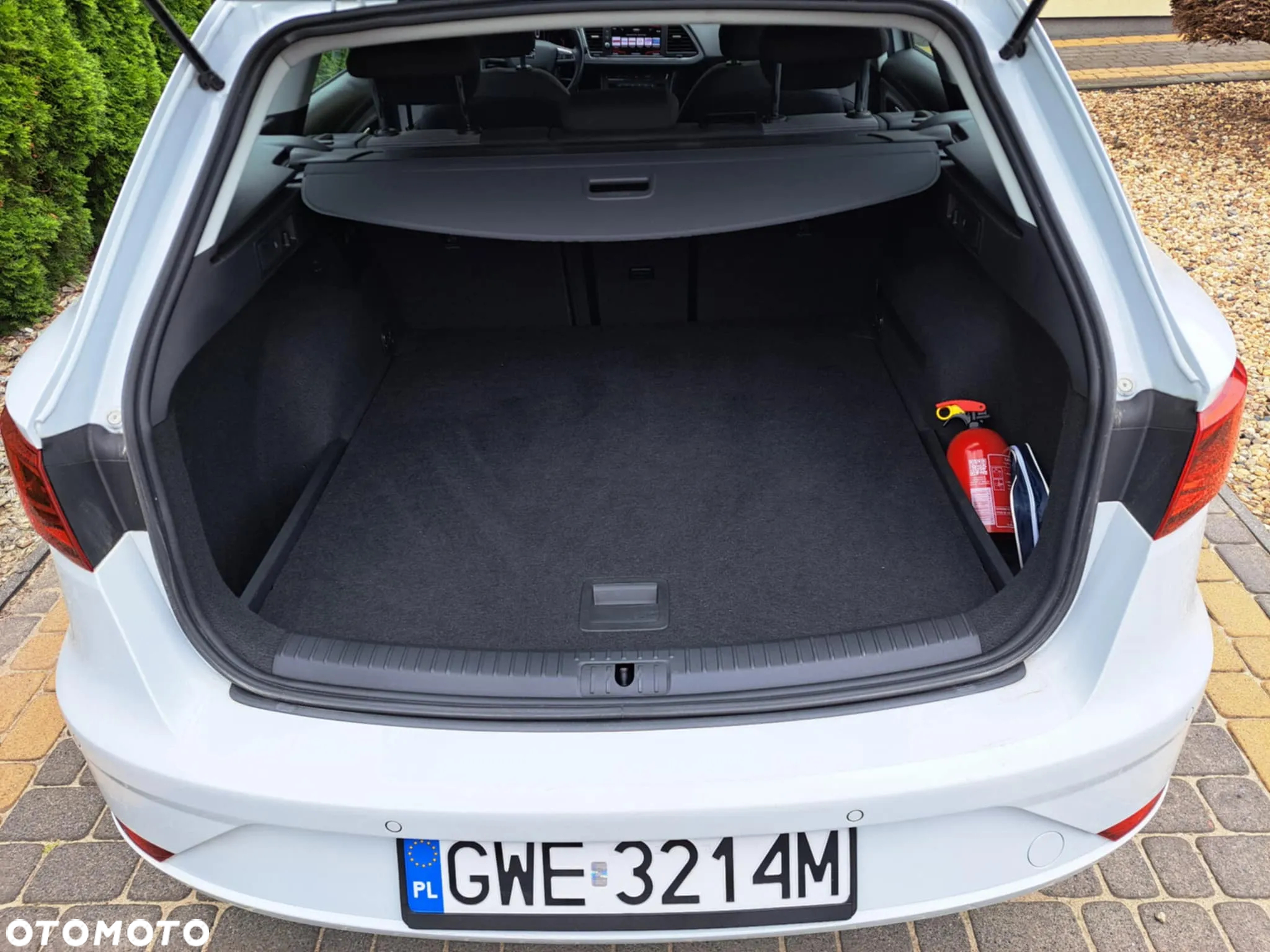 Seat Leon 1.5 TSI Style - 8