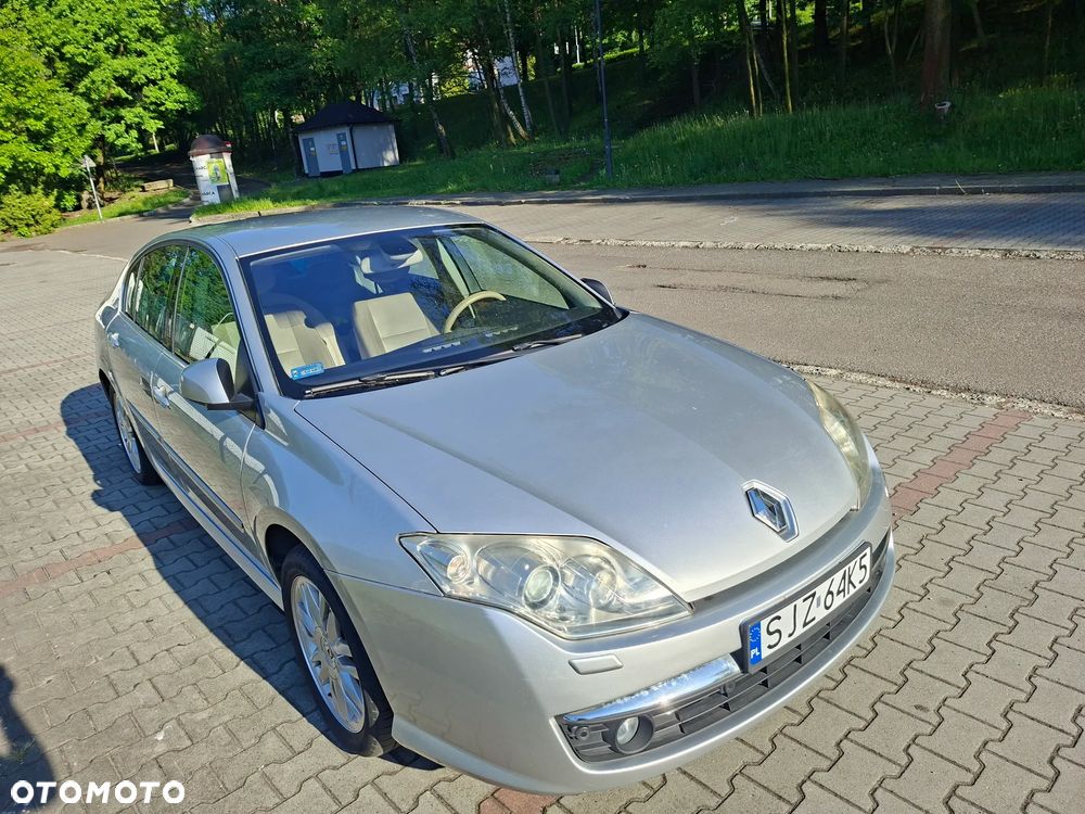 Renault Laguna 2.0 dCi Initiale - 3