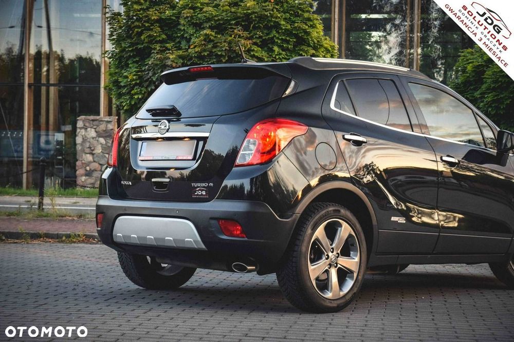Opel Mokka 1.4 T Cosmo S&S 4x4 - 11