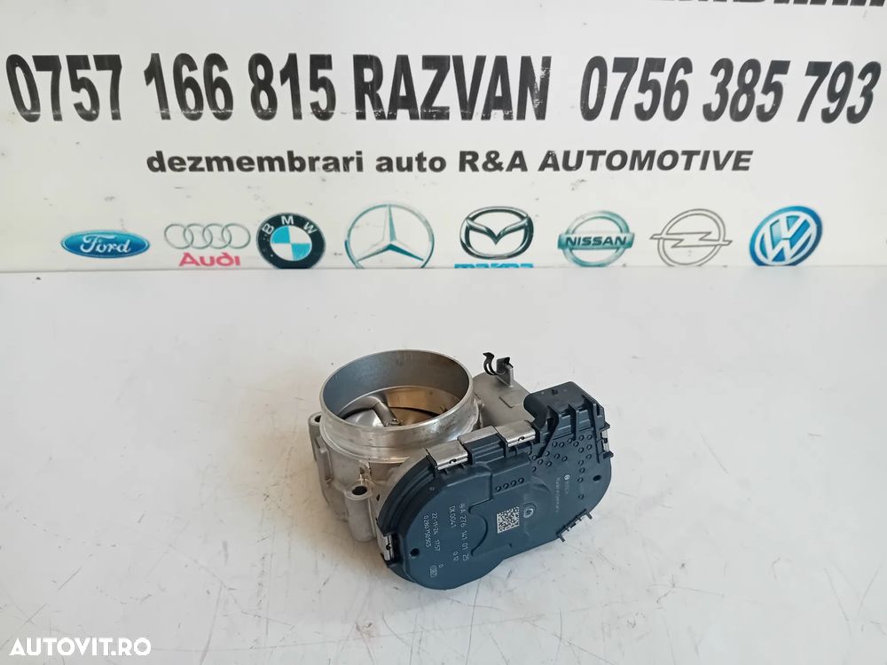 Clapeta Acceleratie Mercedes 45AMG Benzina Gle Glc Cla Gla Cod A2761410125 Motor 139580 - 2