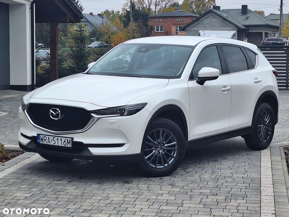 Mazda CX-5 SKYACTIV-G 165 Exclusive-Line - 4