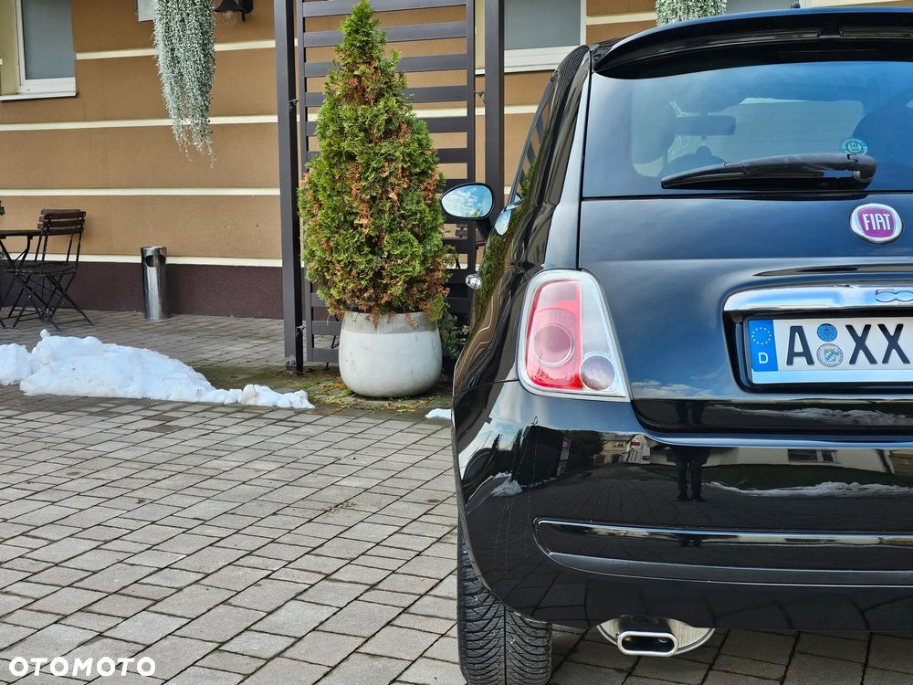 Fiat 500 1.2 Pop - 36