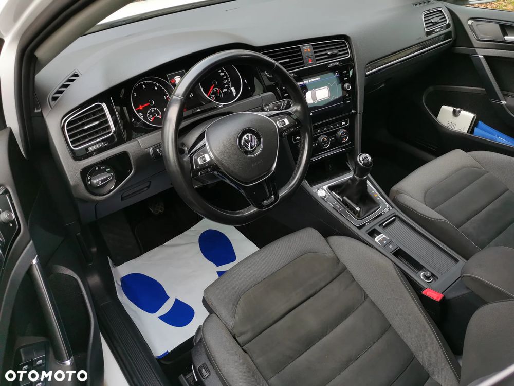 Volkswagen Golf VII 1.6 TDI BMT Highline - 10