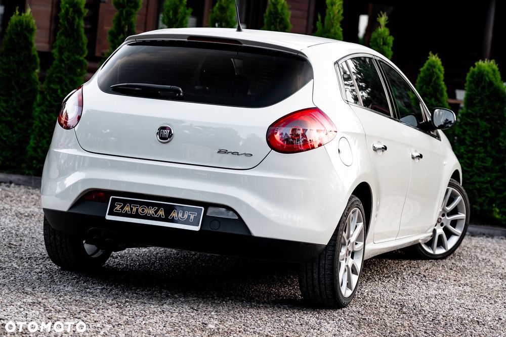 Fiat Bravo 1.4 16V Multiair Sport - 12