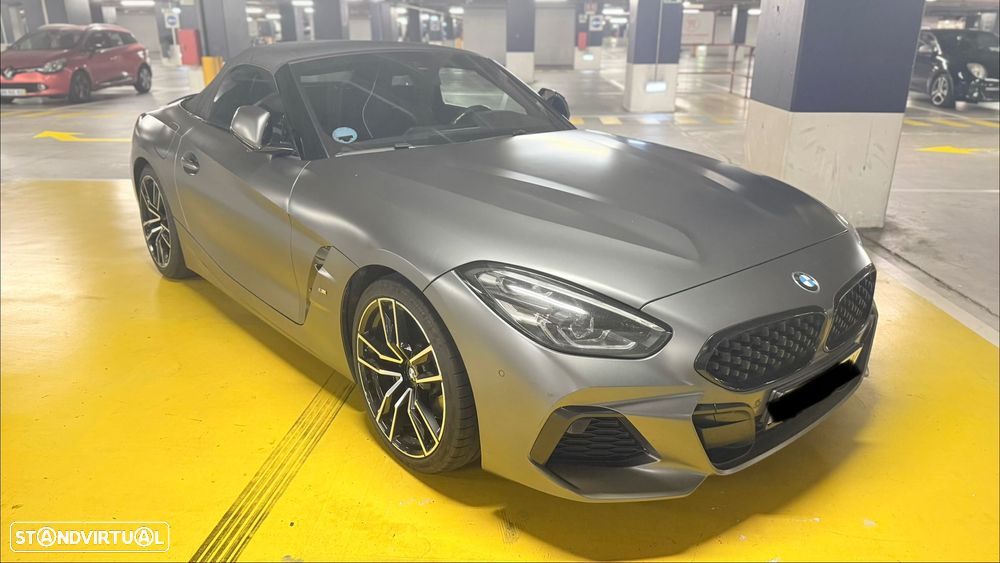 BMW Z4 30 i Pack M - 25