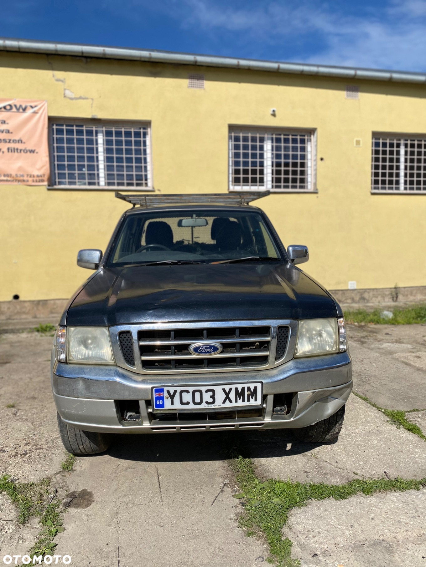 Ford Ranger Pick-Up 4x4 - 6