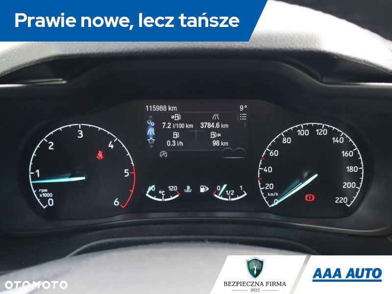 Ford Tourneo Connect - 12