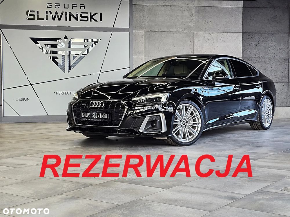 Audi A5 Sportback 40 TDI mHEV Quattro S tronic - 2