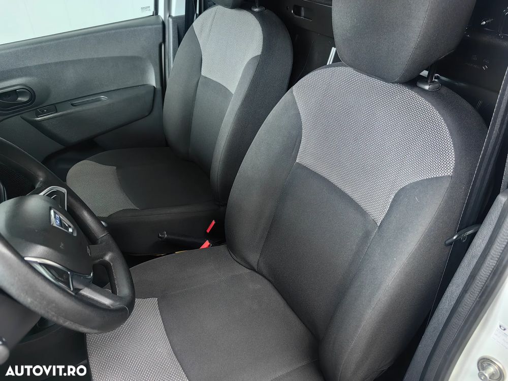 Dacia Dokker 1.5 Blue dCi Laureate - 9