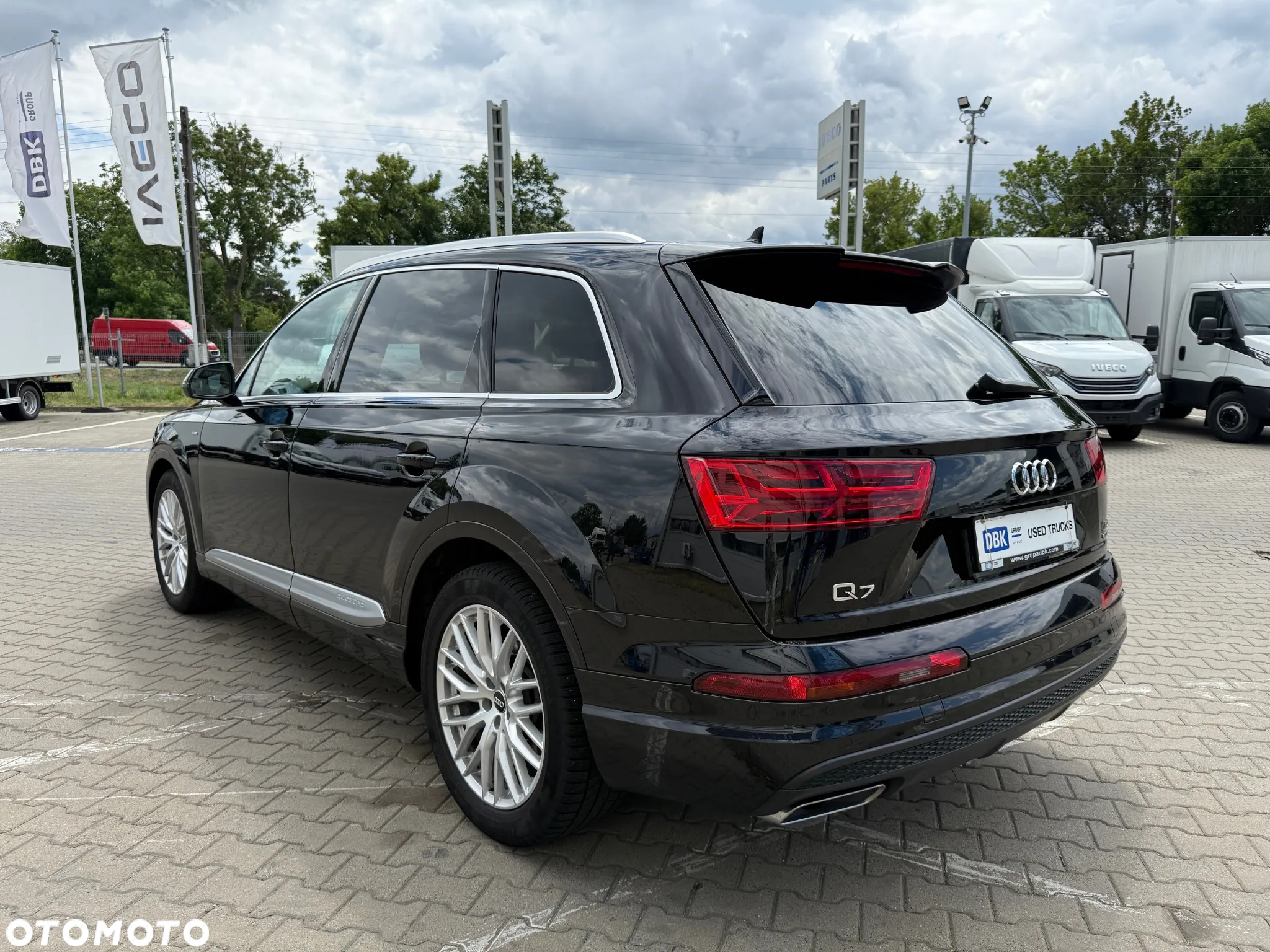 Audi Q7 3.0 TDI Quattro Tiptronic - 8