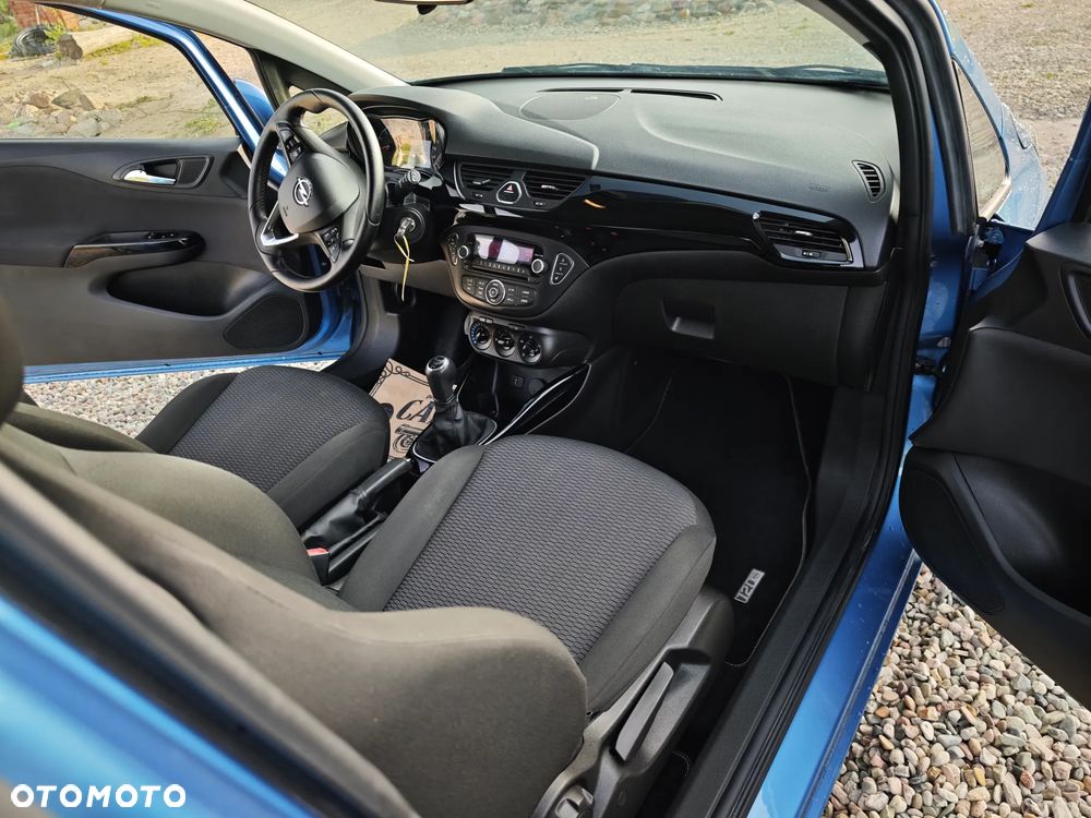 Opel Corsa 1.4 Enjoy - 8
