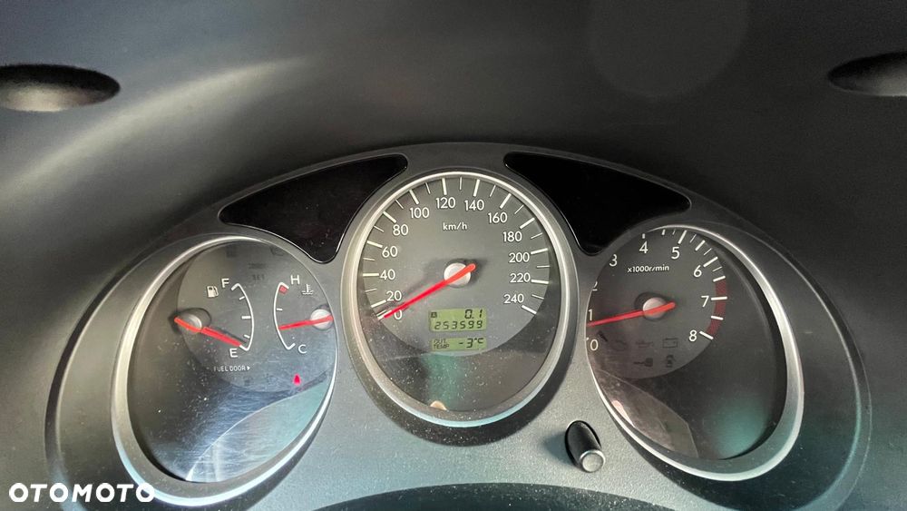 Subaru Forester 2.5 XT 000 - 6
