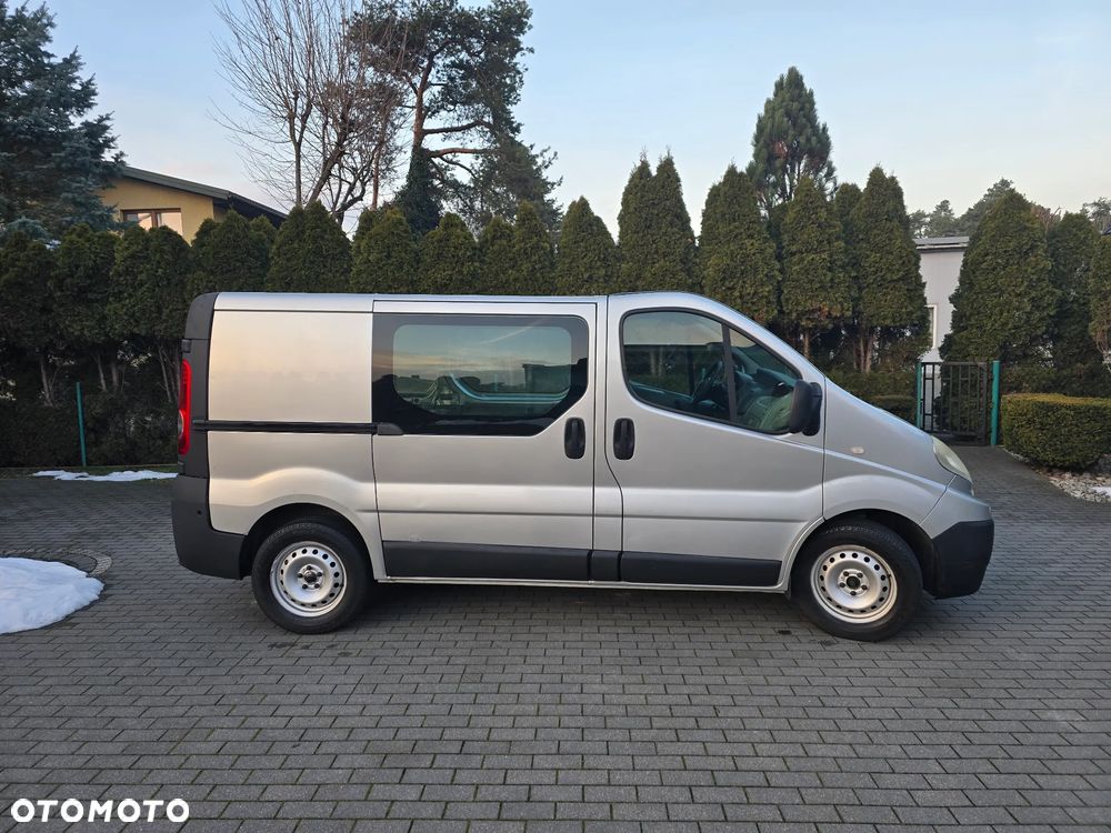 Renault Trafic - 6