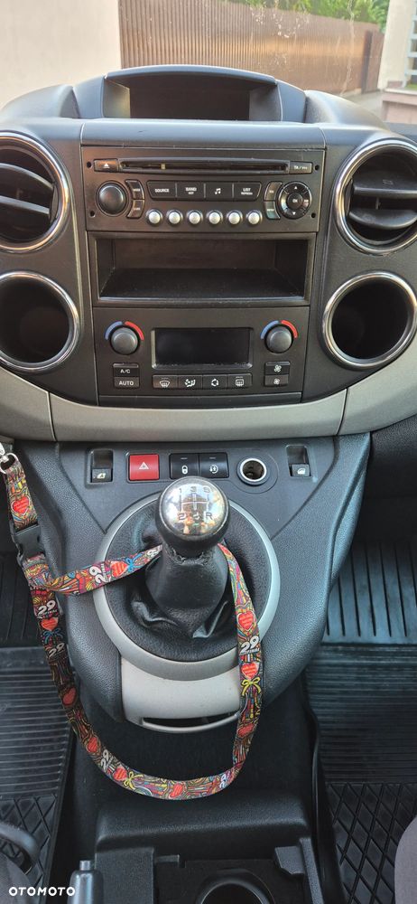 Peugeot Partner 1.6 HDi Trendy - 15