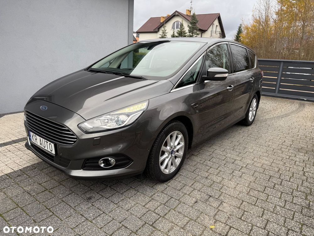 Ford S-Max 2.0 TDCi Titanium PowerShift - 29