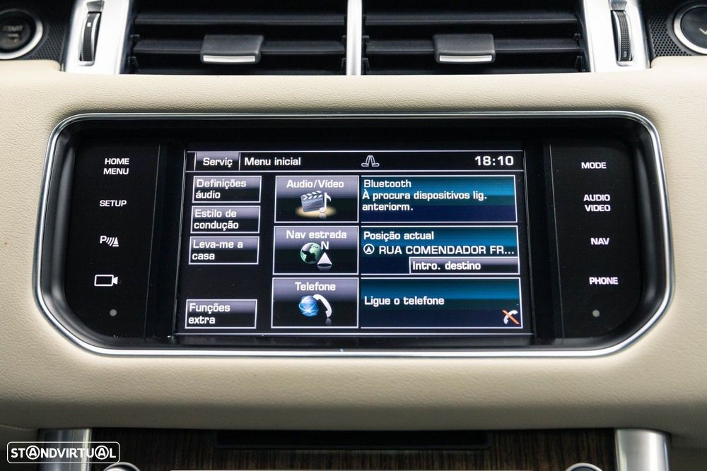 Land Rover Range Rover Sport 3.0 SDV6 HSE Dynamic - 35