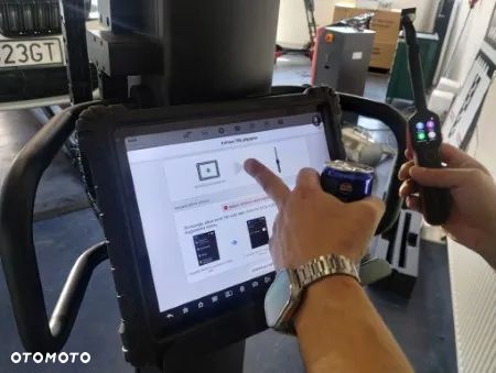 AUTEL Maxi SYS IA900 ADAS Diagnostyka - 9
