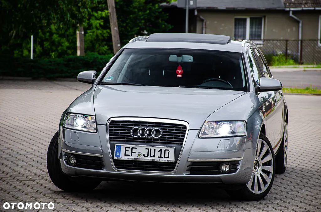Audi A6 Avant 2.4 - 1
