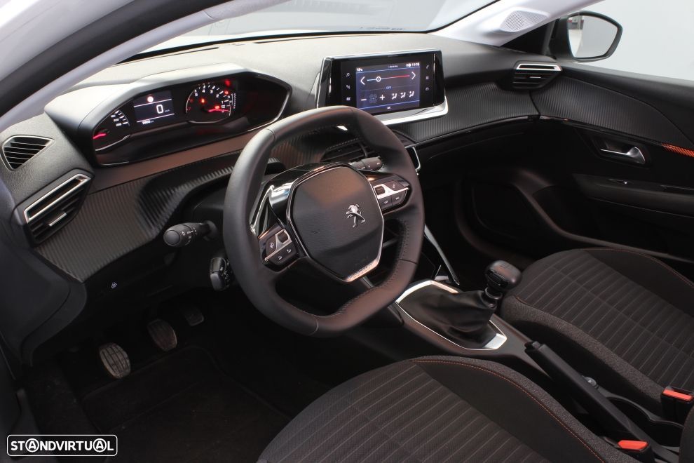 Peugeot 208 1.5 BlueHDi Active Pack - 21