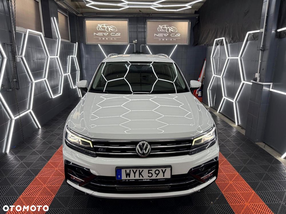 Volkswagen Tiguan Allspace 2.0 TDI 4Mot SCR Highline DSG 7os - 12