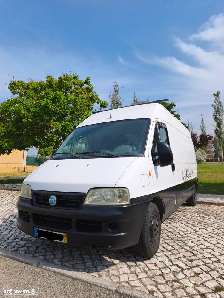 Fiat Ducato MultiJet 2.3 Turbo - 3