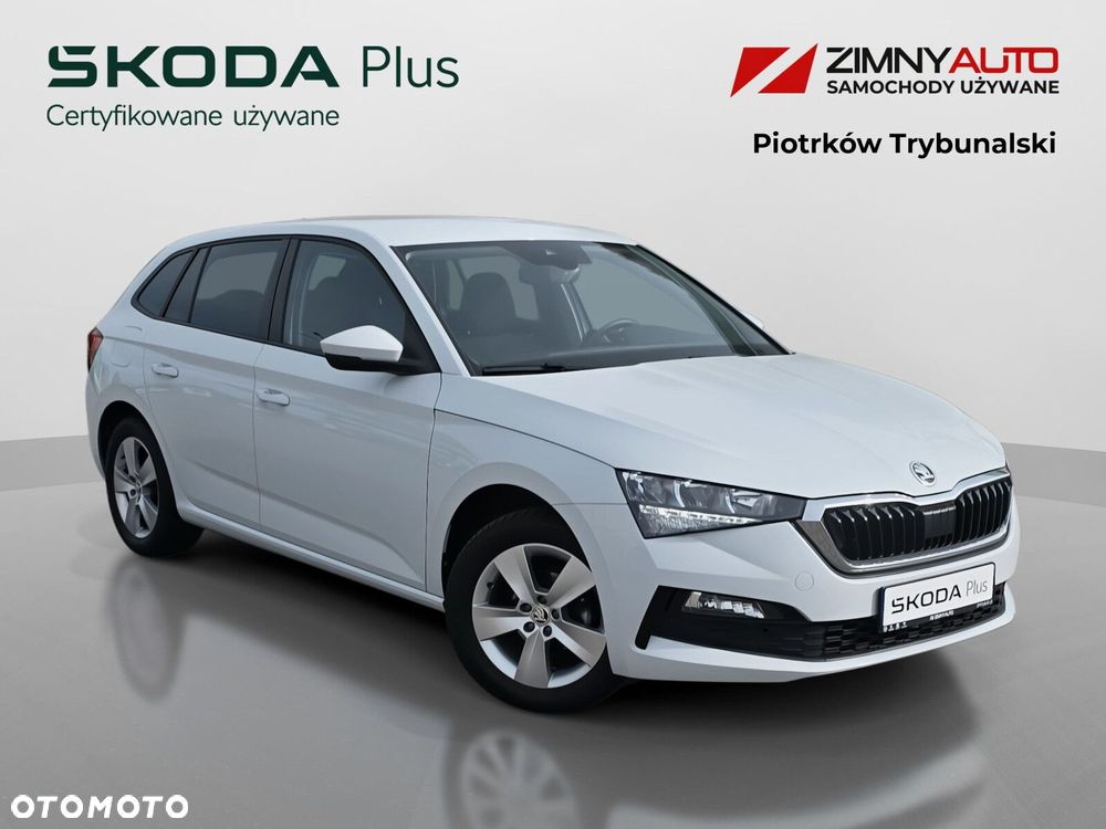 Skoda Scala 1.0 TSI Ambition - 4