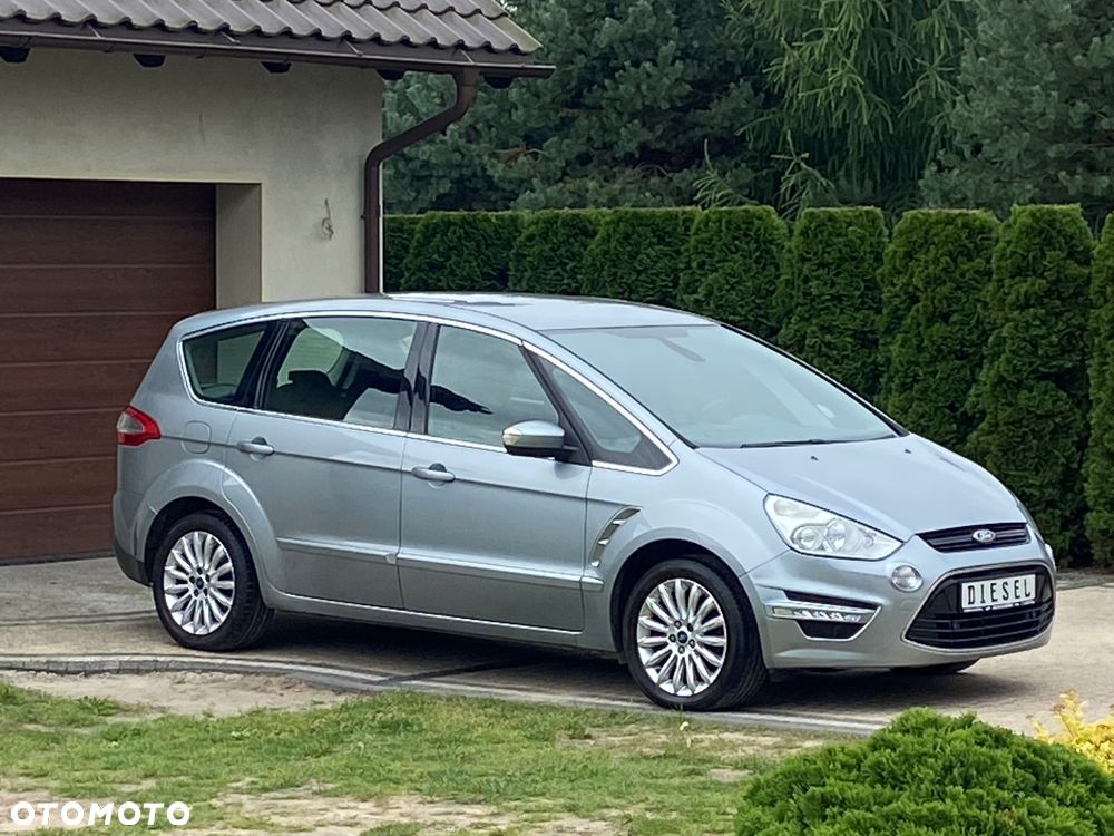 Ford S-Max 2.0 TDCi Titanium - 3