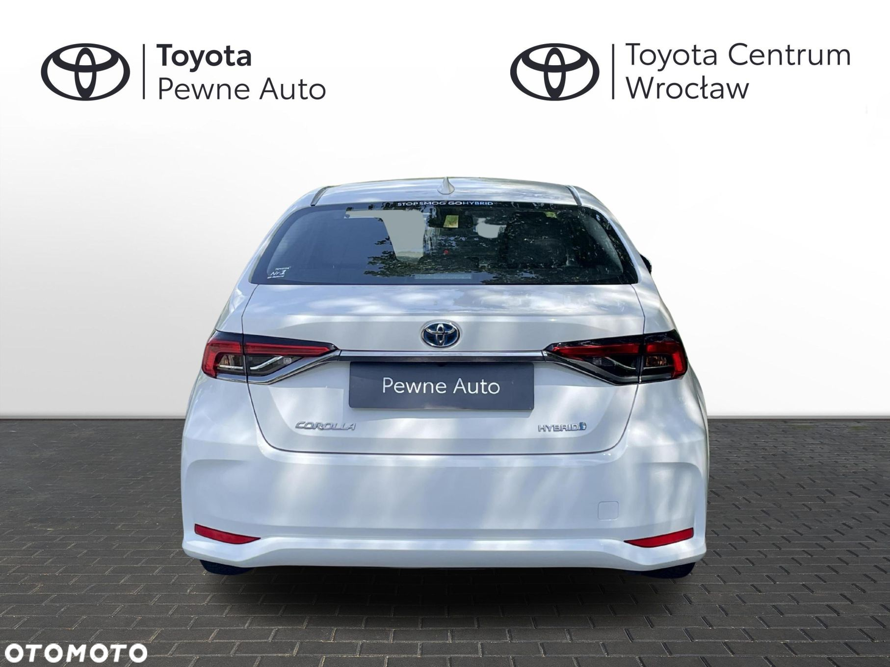 Toyota Corolla - 4