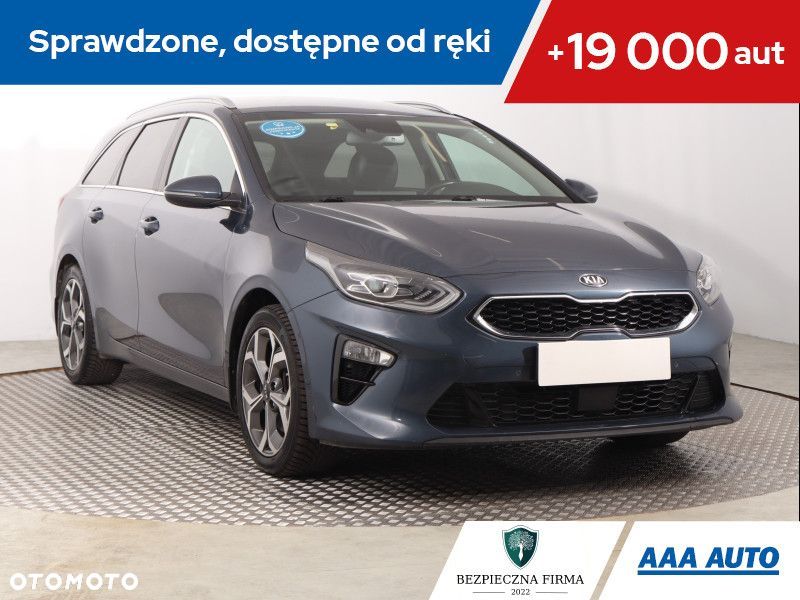 Kia Ceed - 1