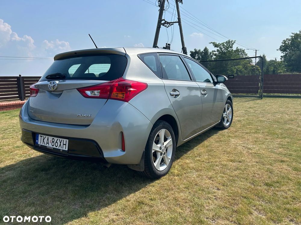 Toyota Auris - 6