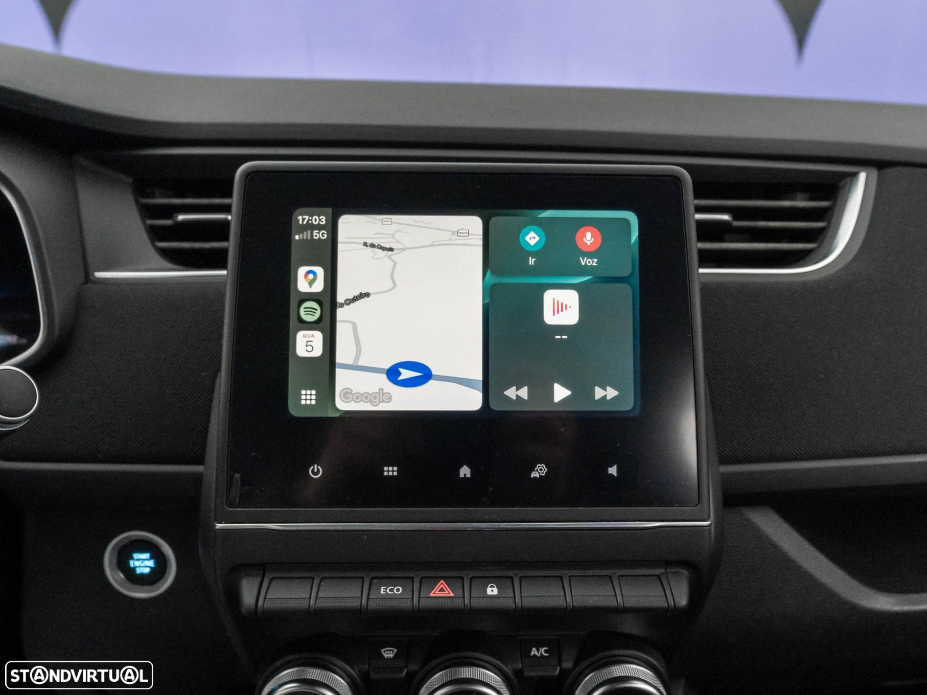 Renault Zoe (c/ Bateria) Zen 50 - 35