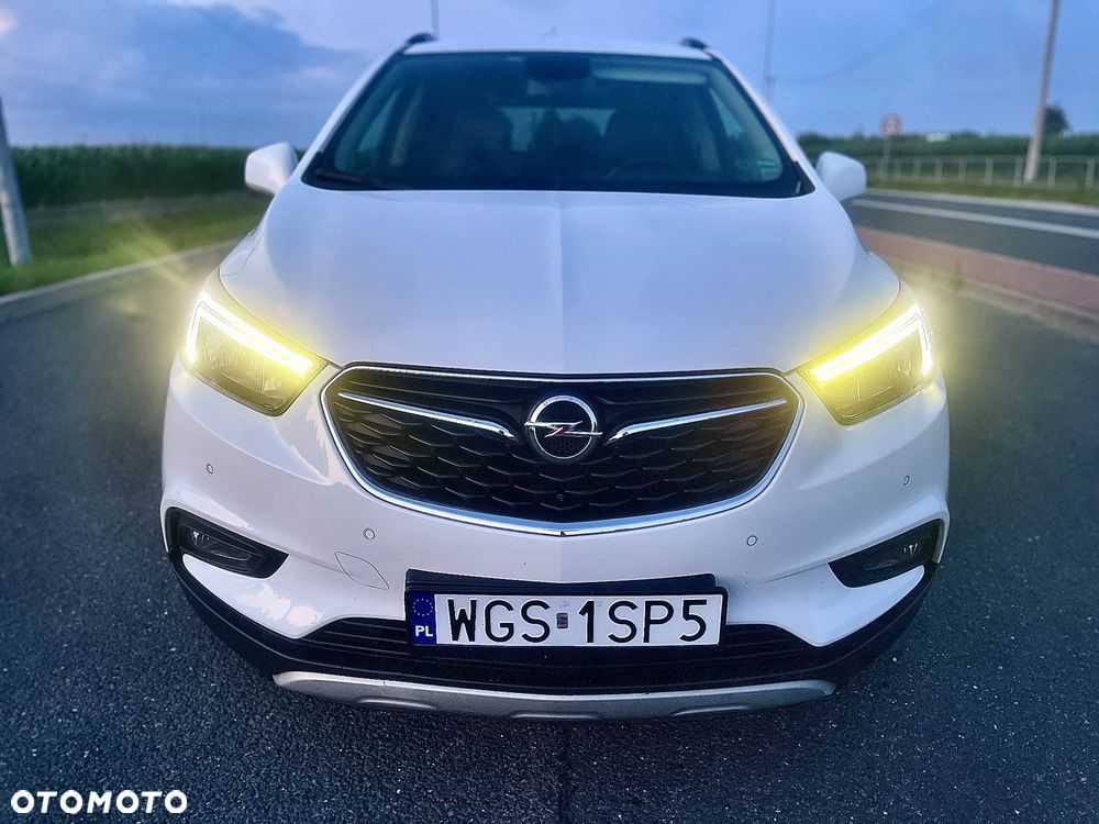 Opel Mokka X 1.4 T Elite S&S - 2